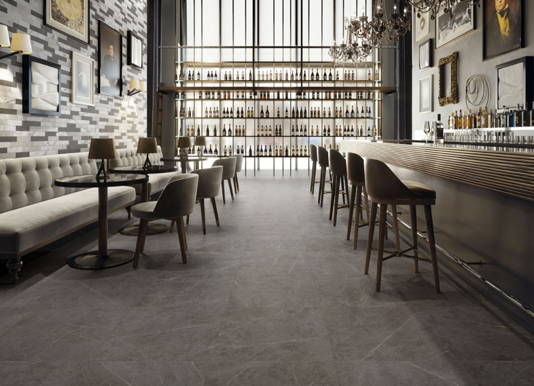 Charme Evo Antracite керамогранит Italon 60x120