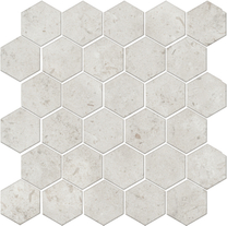 63007 Карму серый светлый натуральный 5,2х6 из30 частей29,7х29,8 Kerama Marazzi 29,7х29,8