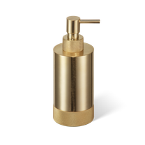 Decor Walther "Club" Дозатор для мыла Золото матовое/Золото матовое, 150 мл (0853582)