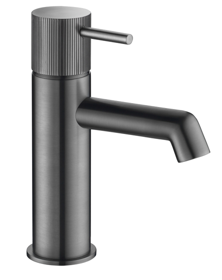 Смеситель для раковины JTP Neo Brushed Black, WJ 6181050 BBL