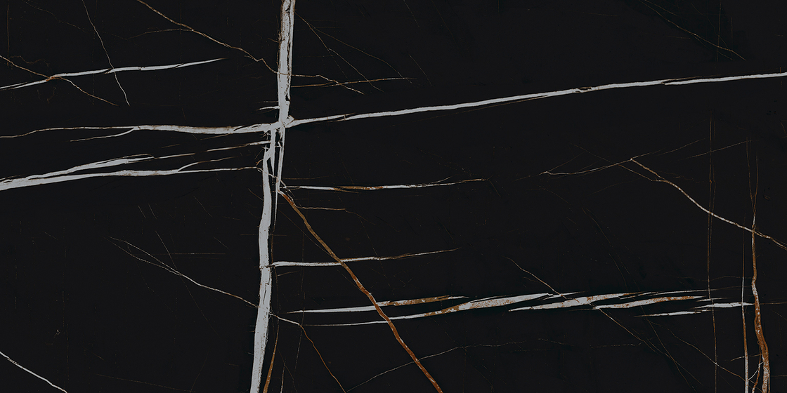 Charme Deluxe Sahara Noir Cerato керамогранит Italon 60x120