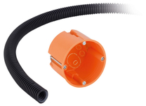 17699 000011 Комплект встройки для зеркал Keuco Look_move, 2400/3000 mm