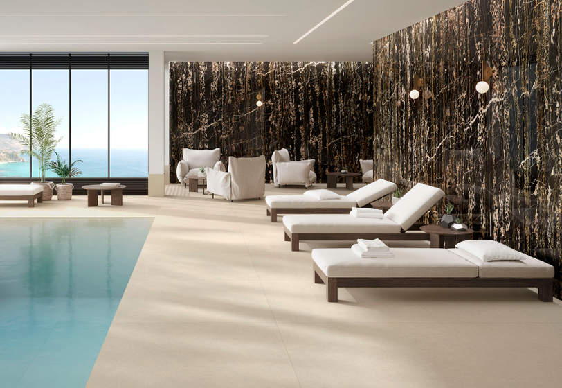 Portoro Lux  6мм керамогранит Pamesa 120х280