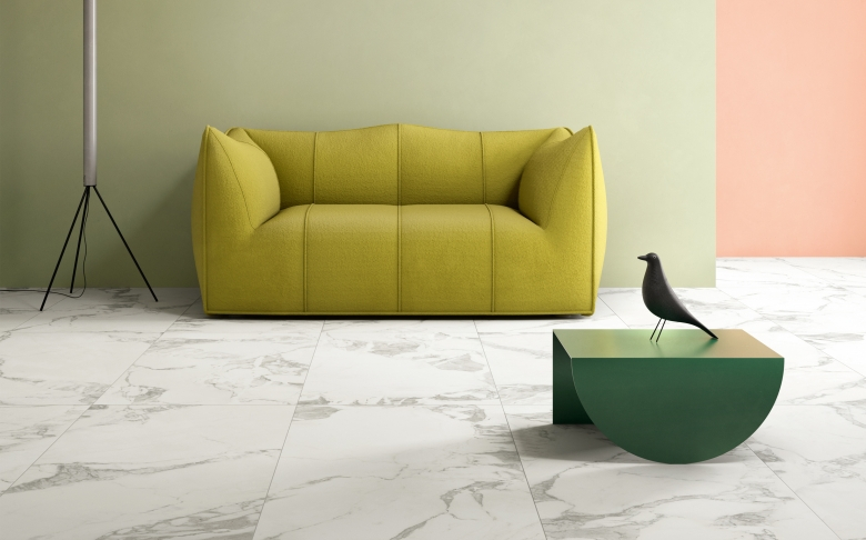 Микеланджело Колд керамогранит Coliseumgres 60x120