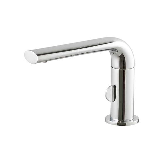 100346748 Noken Swan Смеситель для раковины, хром