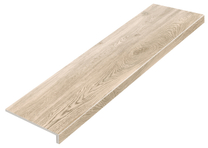 Ступень LUX Граните Этно Вуд Светлый ( Light) SR Структурная 32х120