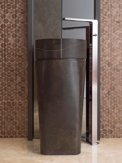 Sphere Copper мозаика металл L'Antic Colonial