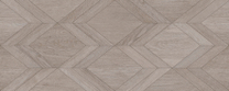 Diamond 3D Silver плитка 59,6x150 Porcelanosa (3 шт/кор) 59.6x150
