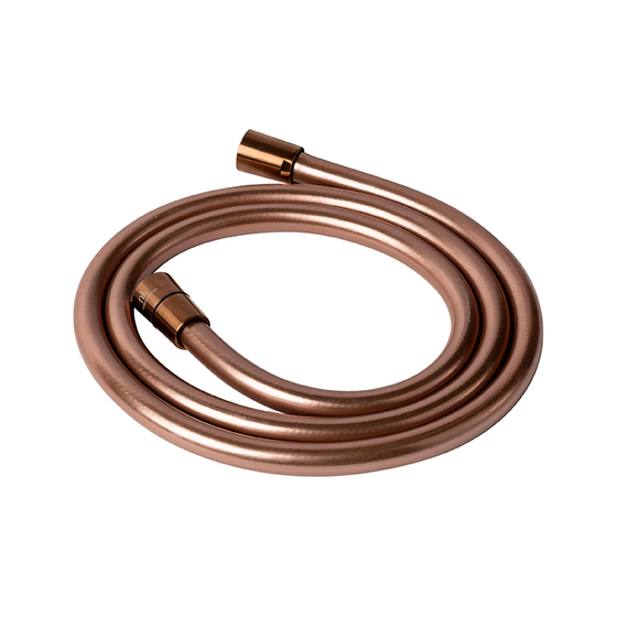 100280735 Noken Гибкий шланг с покрытием PVC, 150 см, брашированная медь