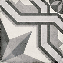 Art Nouveau Cinema Grey керамогранит Equipe 20x20