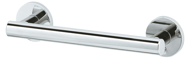 34901 010300 Keuco Plan Care Поручень для горизонтального иили вертикального монтажа, 382 мм, хром