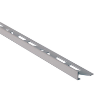 Pro-Mate 3 Alum Anod PLATA 8 mm профиль 2.5 м Butech