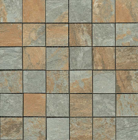  SG173/001 Сланец мозаика беж. Kerama Marazzi 30x30