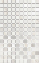 MM6359 Гран Пале белый  мозаичный Kerama Marazzi 20x30