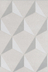 HGD/A583/6437 Декор Корредо серый светлый матовый Kerama Marazzi 25x40