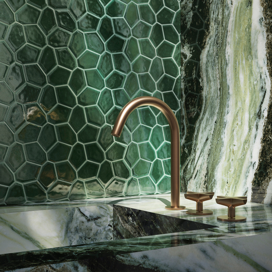 Avantgarde Emerald Mosaico Spectrum мозайка Italon