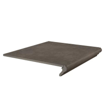 KM4040G0031NGTF Ступень фронтальная Хадду коричневый матовый Kerama Marazzi 40,2х34