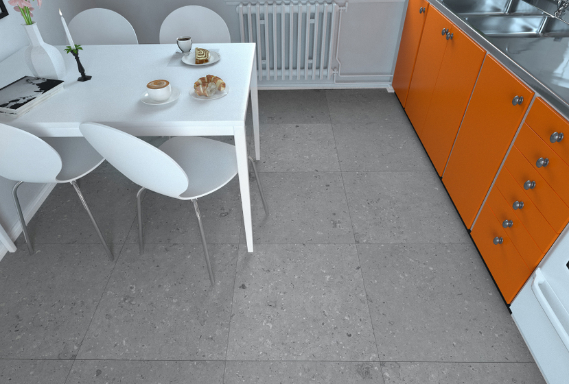 Керамогранит Гранитея G213R Arkaim Grey матовый 60x60