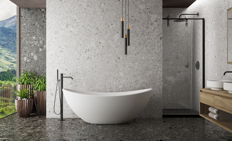Pietra Di Gre Antic Grigio керамогранит Pamesa 60x120