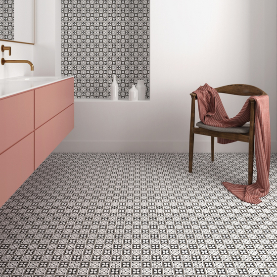 Rivoli Biarritz керамогранит Equipe 20x20