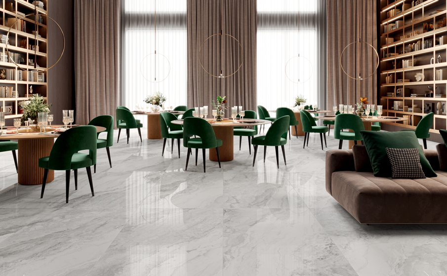 Mystic Perl Krystal керамогранит Sant'Agostino 60x120