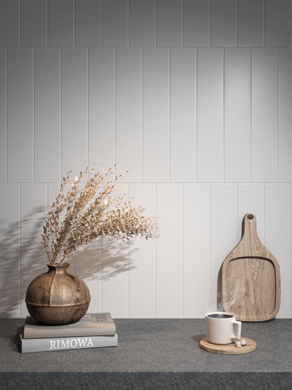 48017R  Беллони белый матовый структура обрезной Kerama Marazzi 40x80