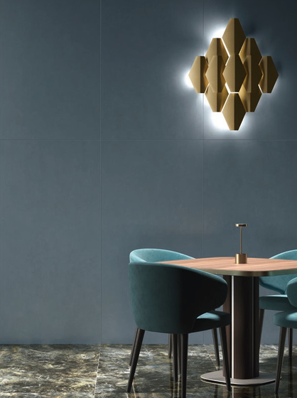 Surface Winter Blue настенная плитка Italon 80x160