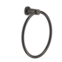 58509 Gessi Inciso Полотенцедержатель кольцо, цвет Black XL 299