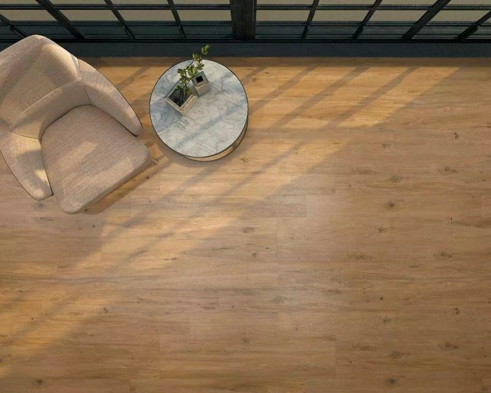 SG515120R Сальветти бежевый темный обрезной Kerama Marazzi 20x119.5