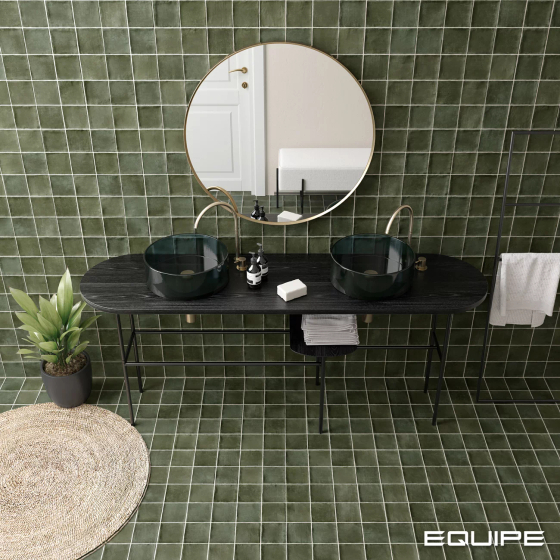 Argile Khaki керамогранит Equipe 6х24,6