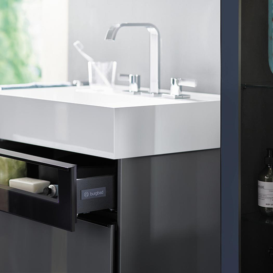 Тумба Burgbad Yumo 102*64*47