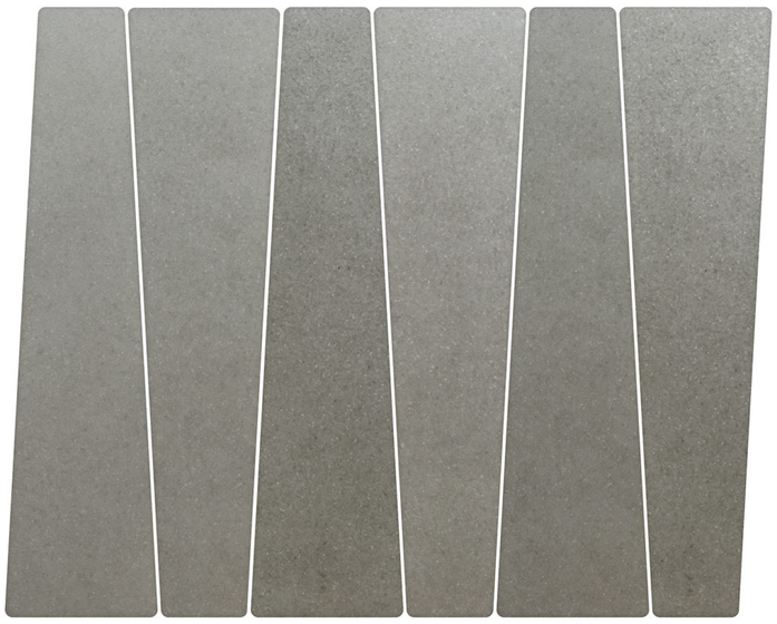 Bamboo Gris керамогранит Equipe 5,6х22,4