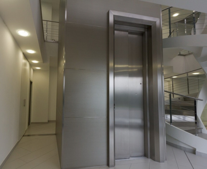 Filo Argento керамогранит 3.5 мм LaminamRus 100х300