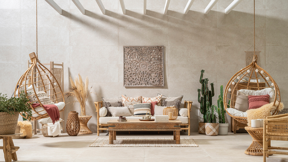 Verbier Sand плитка Porcelanosa 45x120