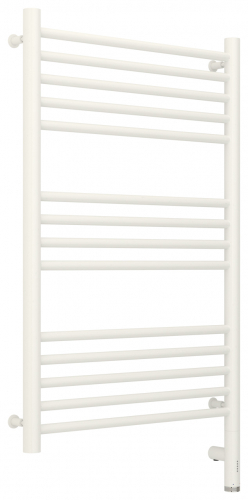 Полотенцесушитель Богема 3.0 800х500 прямая, тэн правый, Белый мат, 30-5805-8050