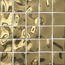 Avantgarde Aurum Mosaico Magic мозайка Italon (6 шт/кор)