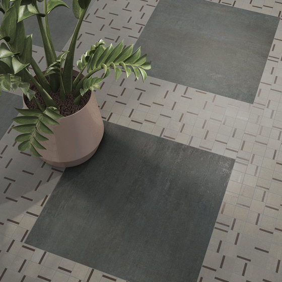 SG640120/MM Декор Гварди 2 мозаичный серий светлый матовый обрезной Kerama Marazzi 30x30