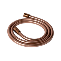 100280735 Noken Гибкий шланг с покрытием PVC, 150 см, брашированная медь