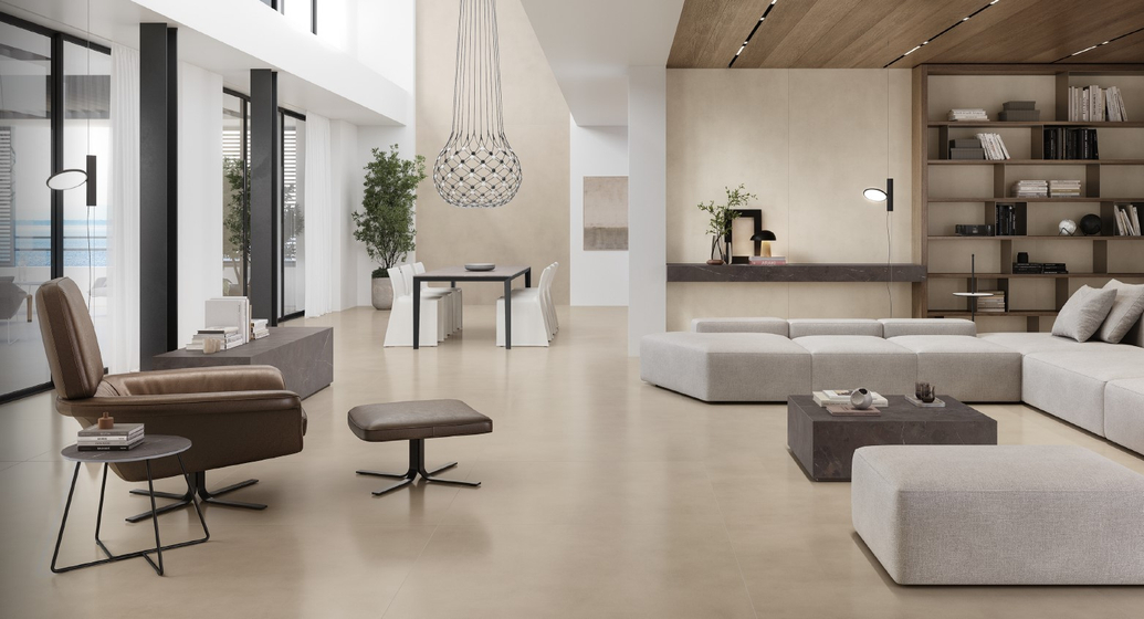 Boost Balance Ivory Matt керамогранит Atlas Concorde 60x120