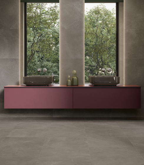 Continuum Iron керамогранит Italon 60x60