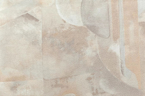 KM8317 Обои виниловые на флизел.  основе Фреш мотив, бежевый абстракция Kerama Marazzi