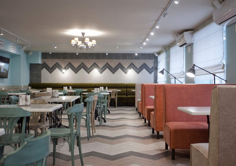 SG400600N Вяз беж. темный Kerama Marazzi 9.9x40.2