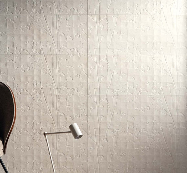 Charme Bone Fleur плитка Peronda 33.3x100