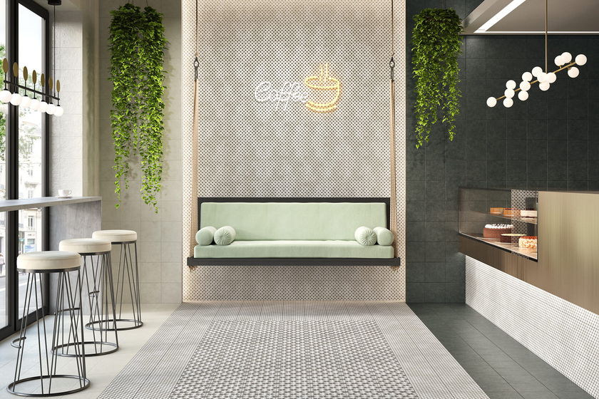 SG1597N Фреджио серый светлый матовый Kerama Marazzi 20x20