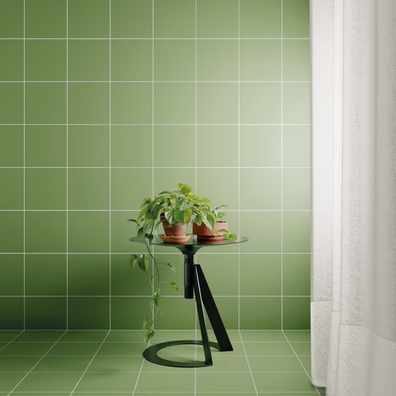 Rivoli Green керамогранит Equipe 20x20