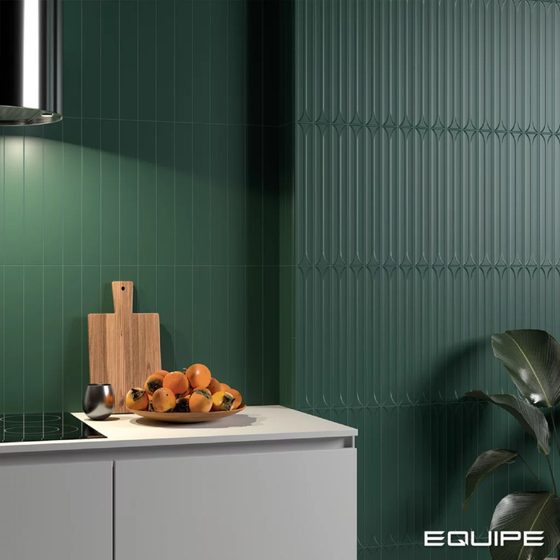 Hopp Laurel Green плитка Equipe 5х40
