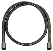 Шланг для душа Keuco, 125 cм, Хром черный шлифованный, 59995 131200