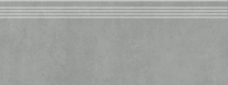 DD841290R/GR  Ступень Про Догана серый матовый обрезной Kerama Marazzi 30х80
