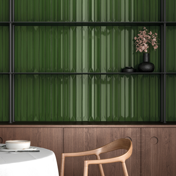 Vitral Axis Black плитка Equipe 5х40