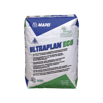 Ultraplan Eco, 23кг. - Стяжка самовыравнивающая